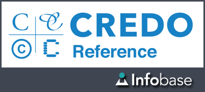 Resource logo for Credo Reference