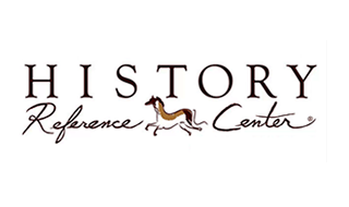Logo for History Reference Center resource