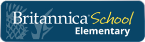 Logo for Britannica School: Elementary resource