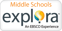 Resource logo for Explora for Middle Schools