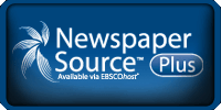 Resource logo for Newspaper Source Plus