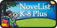 Resource Logo for NoveList  K-8 Plus
