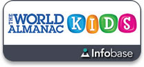 Resource logo for World Almanac for Kids Intermediate