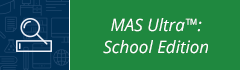 Logo for MAS Ultra