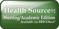 Logo for Health Source: Nursing/Academic Edition