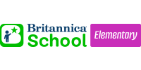 Logo for Britannica School: Elementary resource