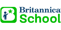 Logo for Britannica School resource