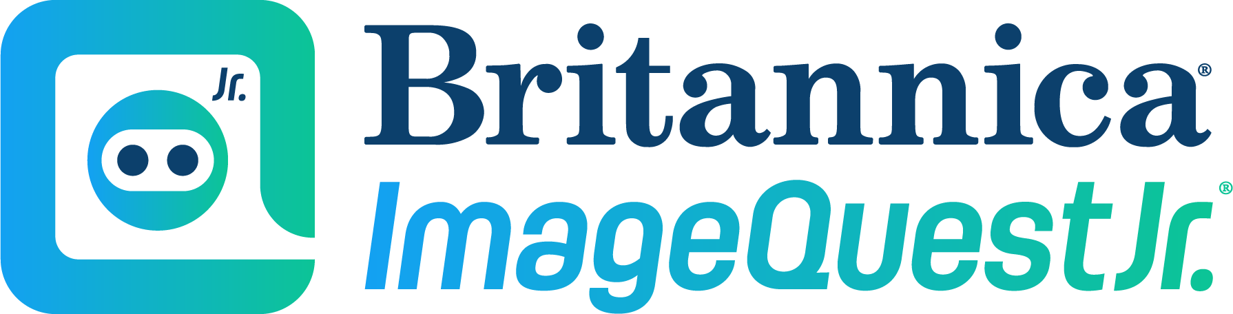 Logo for Britannica ImageQuest Jr resource