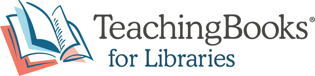 Resource logo for TeachingBooks for Public Libraries