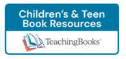 Resource logo for TeachingBooks for Public Libraries