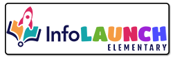 Resource logo for InfoLaunch Elementary.