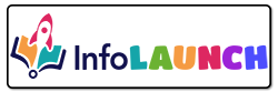 InfoLaunch logo.